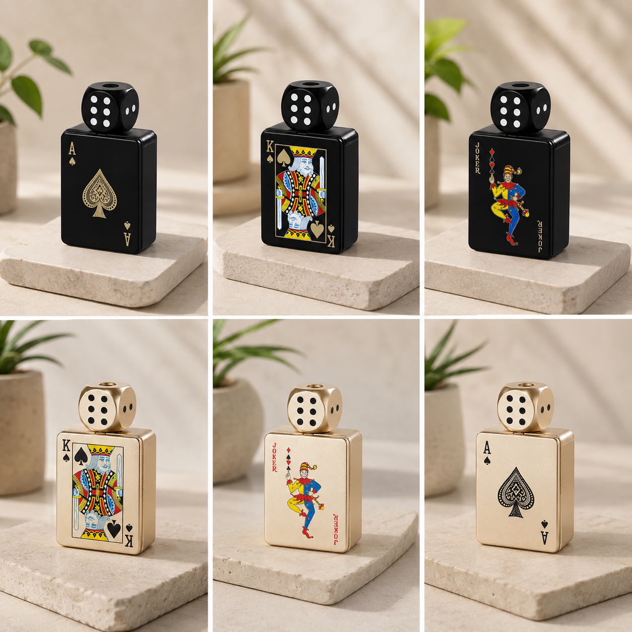 Dice Lighter