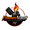 Flames Vault