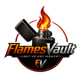 Flames Vault