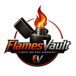 Flames Vault