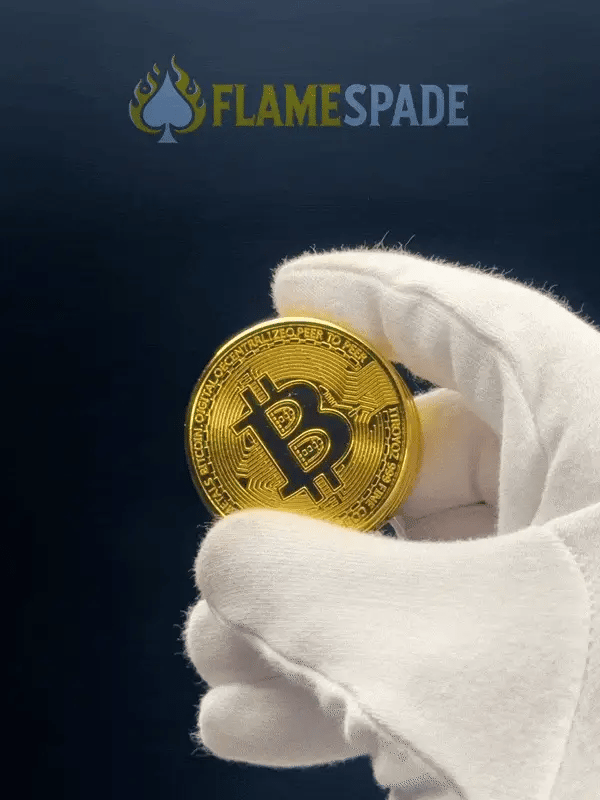 Bitcoin Lighter Unique