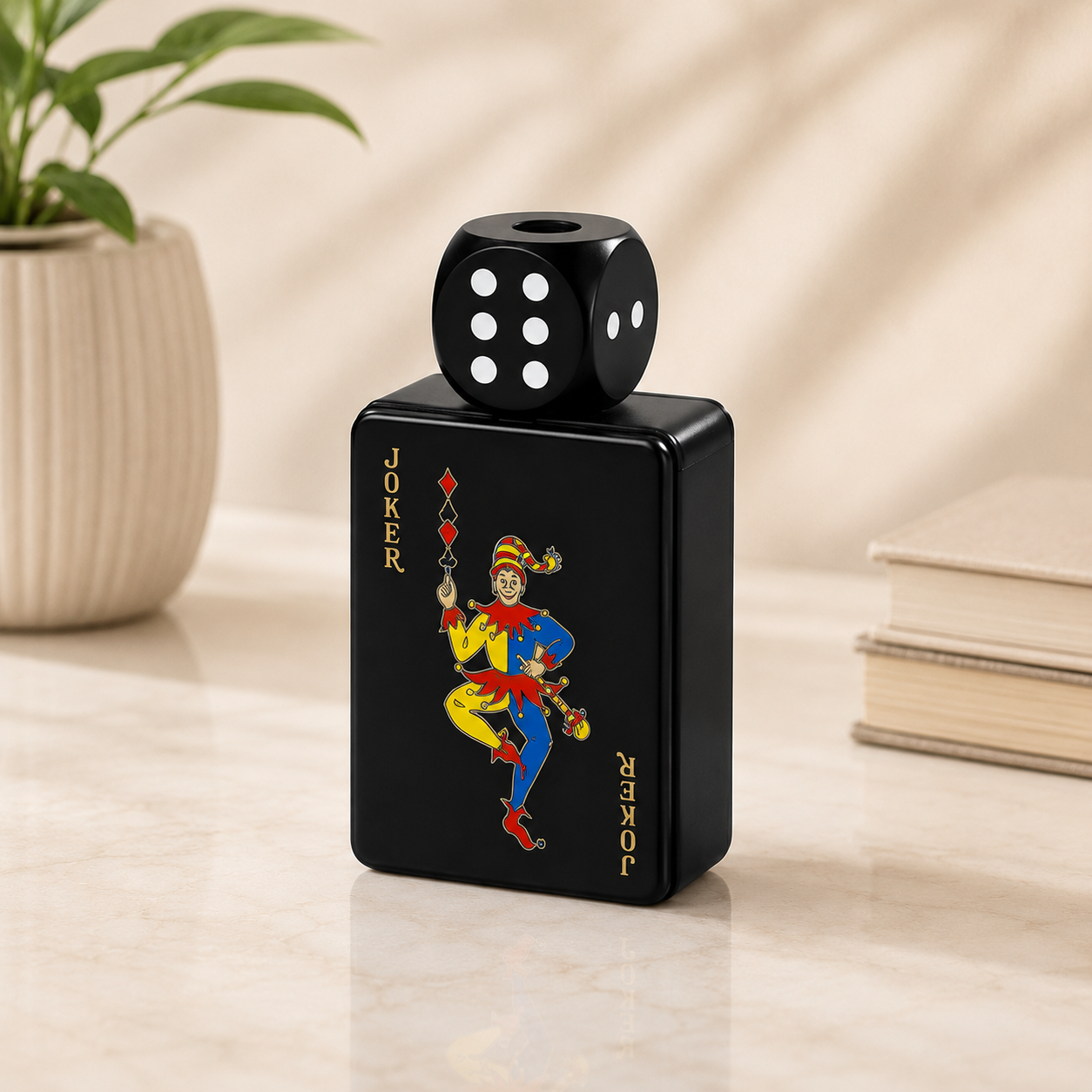 Dice Lighter