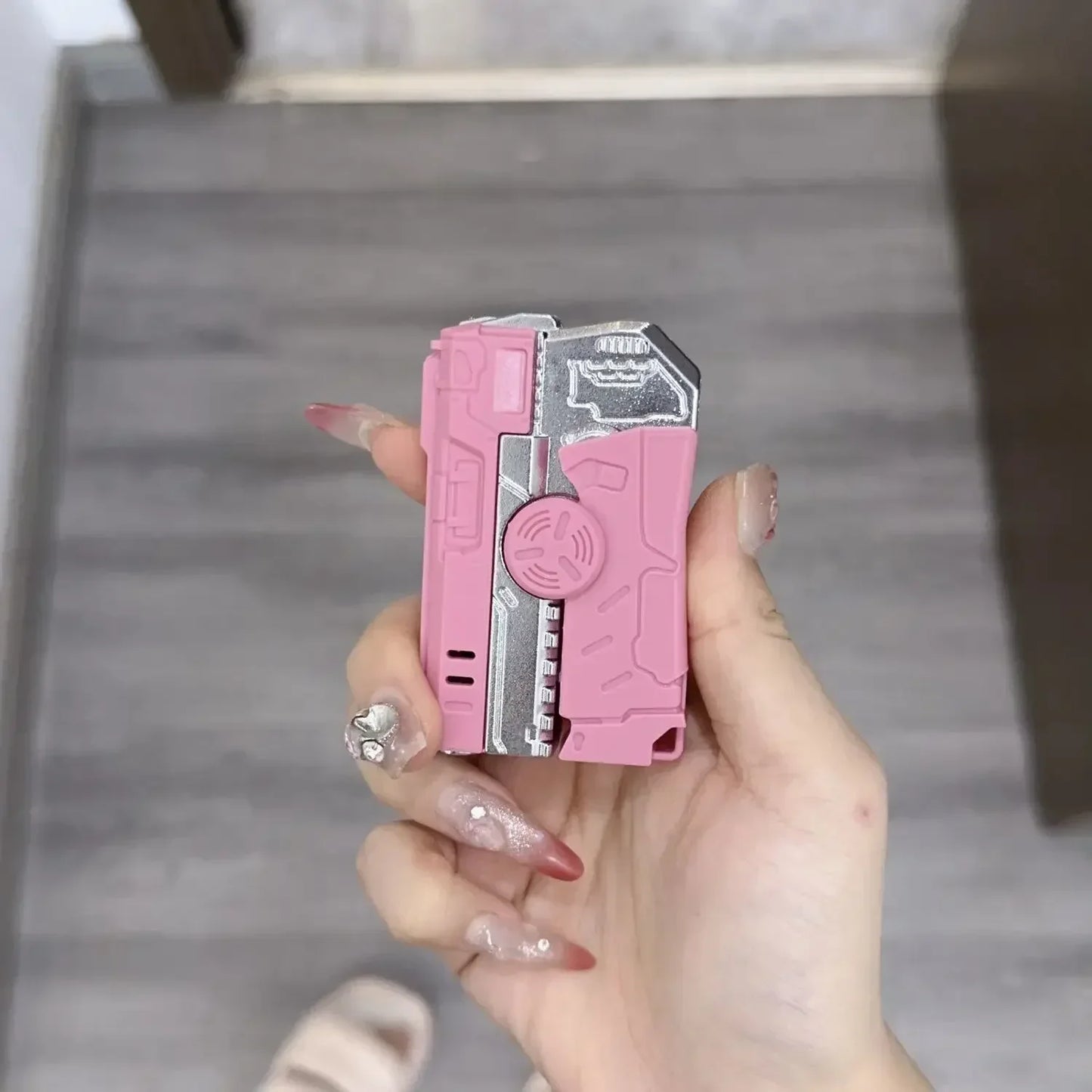 Laser Lighter