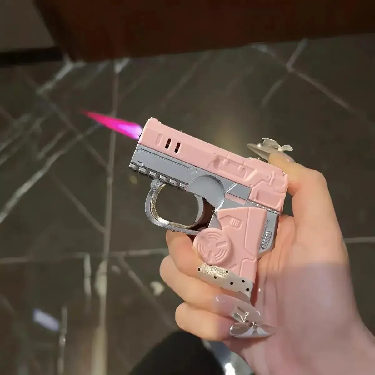 Laser Lighter