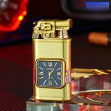 Gun Lighter Unique Flames Vault