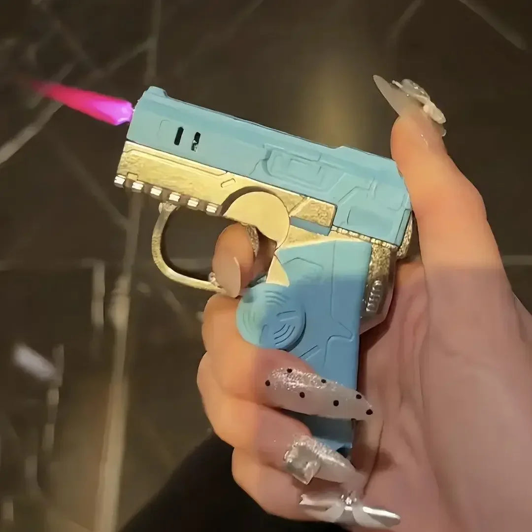 Laser Lighter