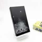 'WANTED' One Piece Cigarette Cases Flames Vault