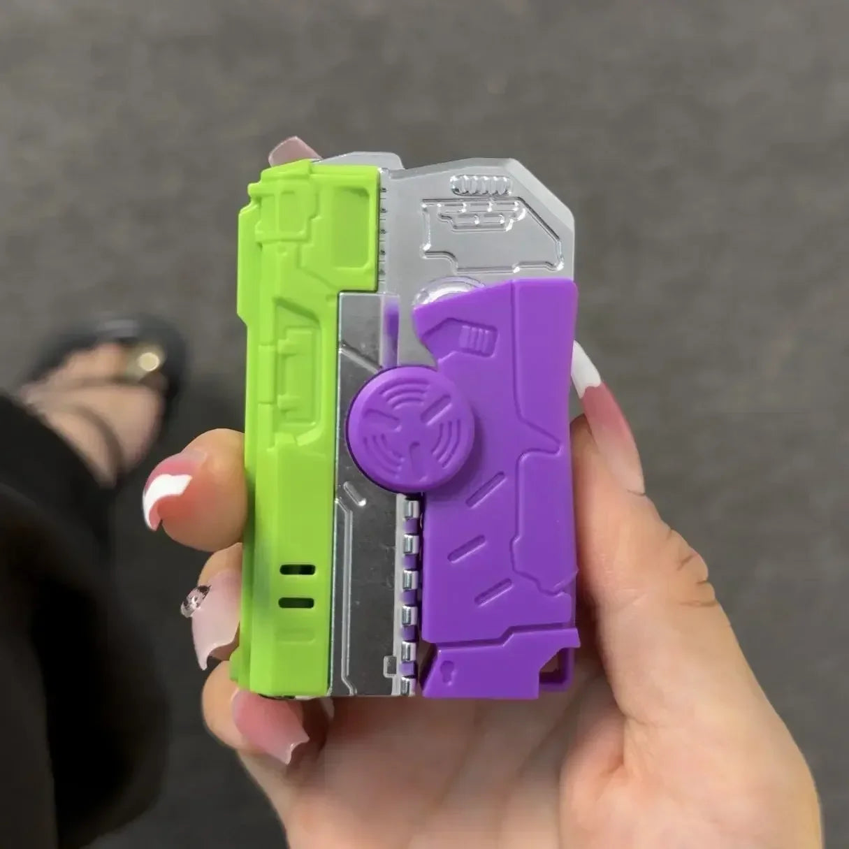 Laser Lighter