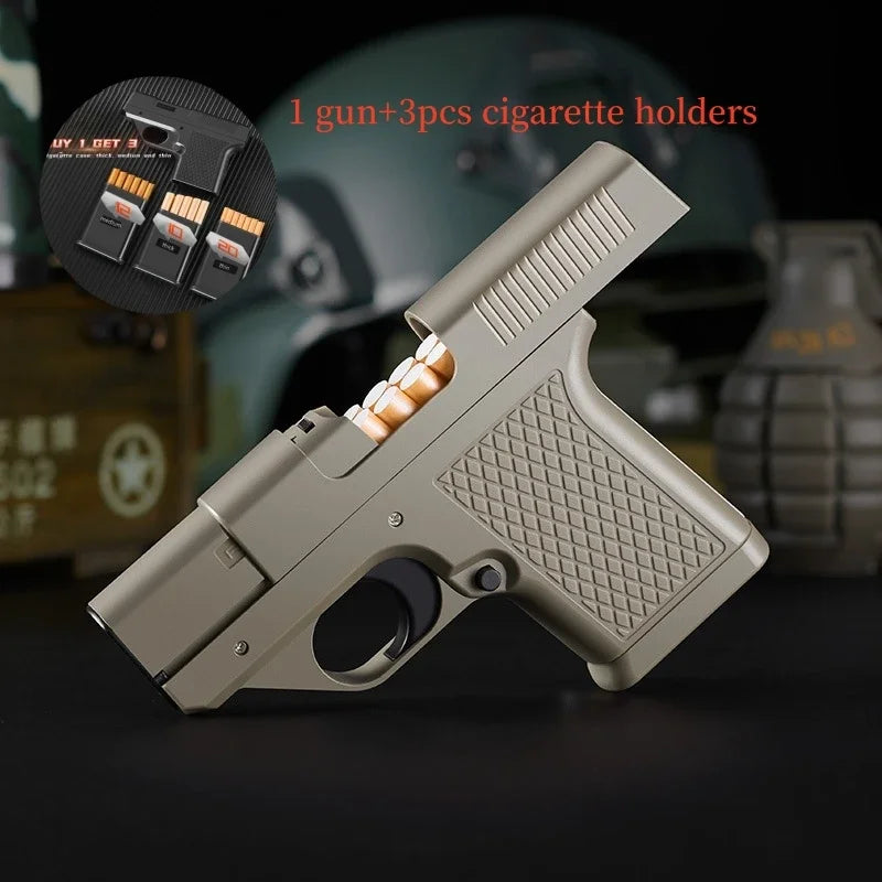Unique Pistol Lighter