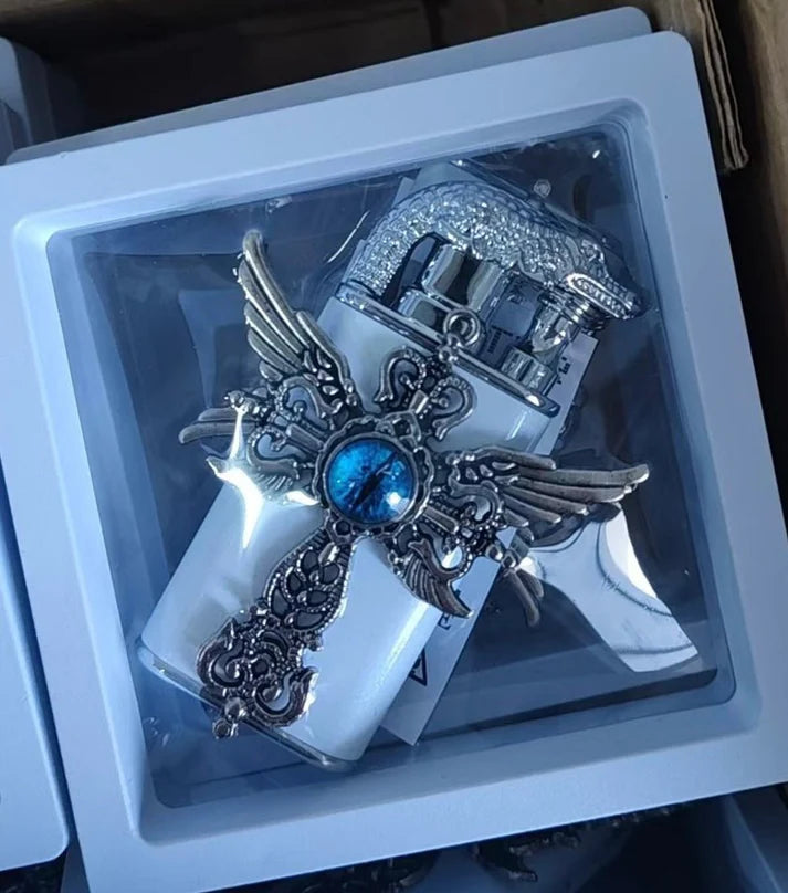 Angel Flame Lighter (Unique)