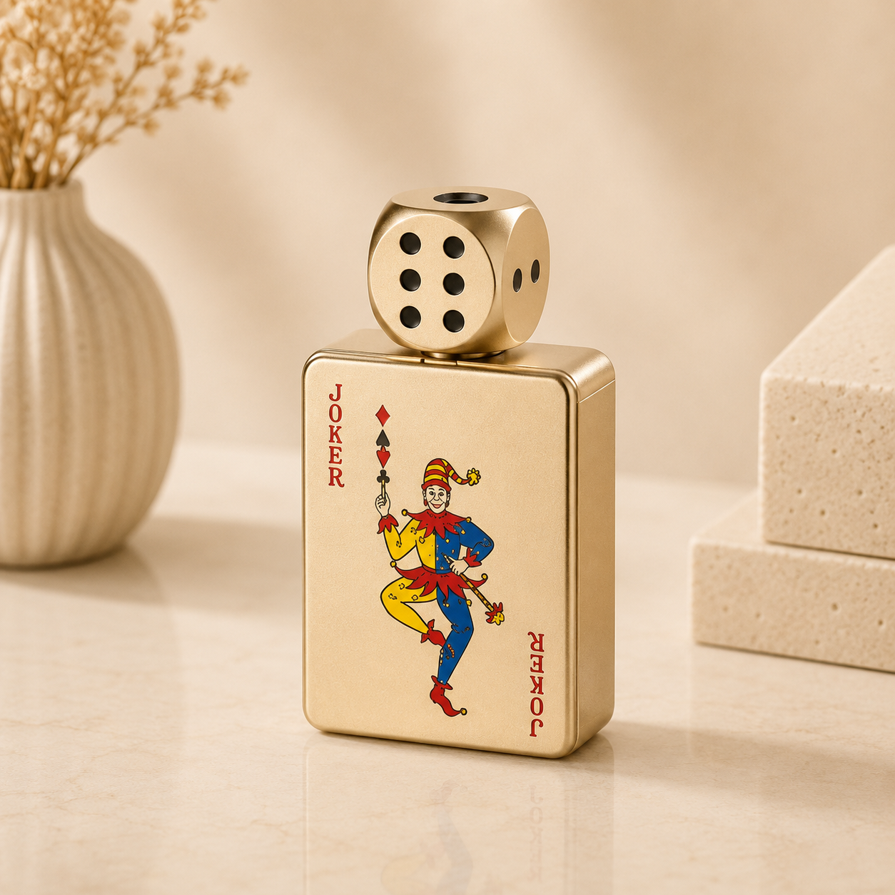 Dice Lighter
