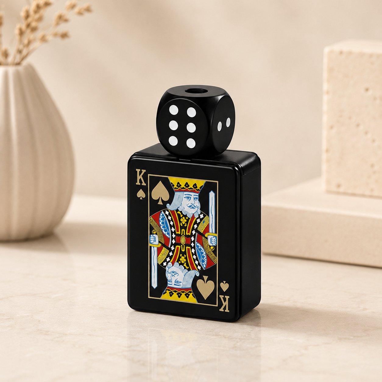Dice Lighter