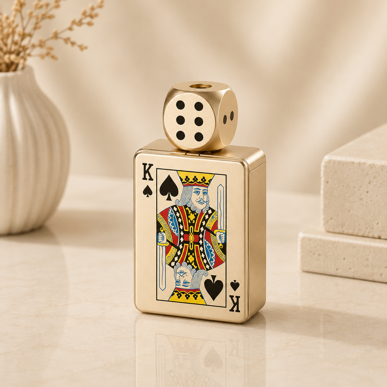 Dice Lighter